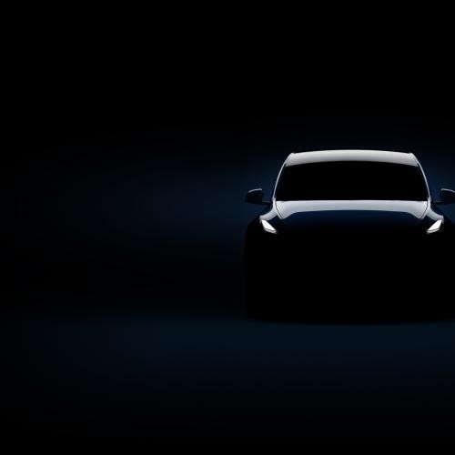 Tesla Model Y | les photos officielles du SUV compact électrique